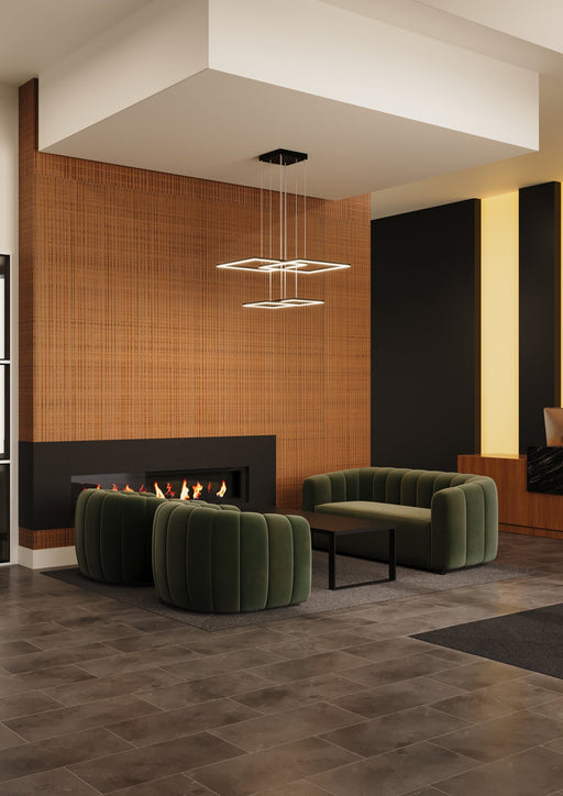 Access Squared Pendant