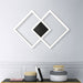 Access Squared Wall / Ceiling Light