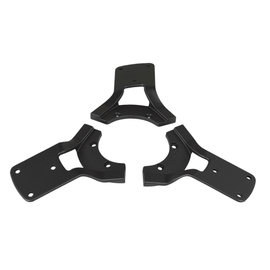 Arcade Custom Finish Kit in Midnight Black