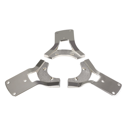 Arcade Custom Finish Kit in Polished Nickel