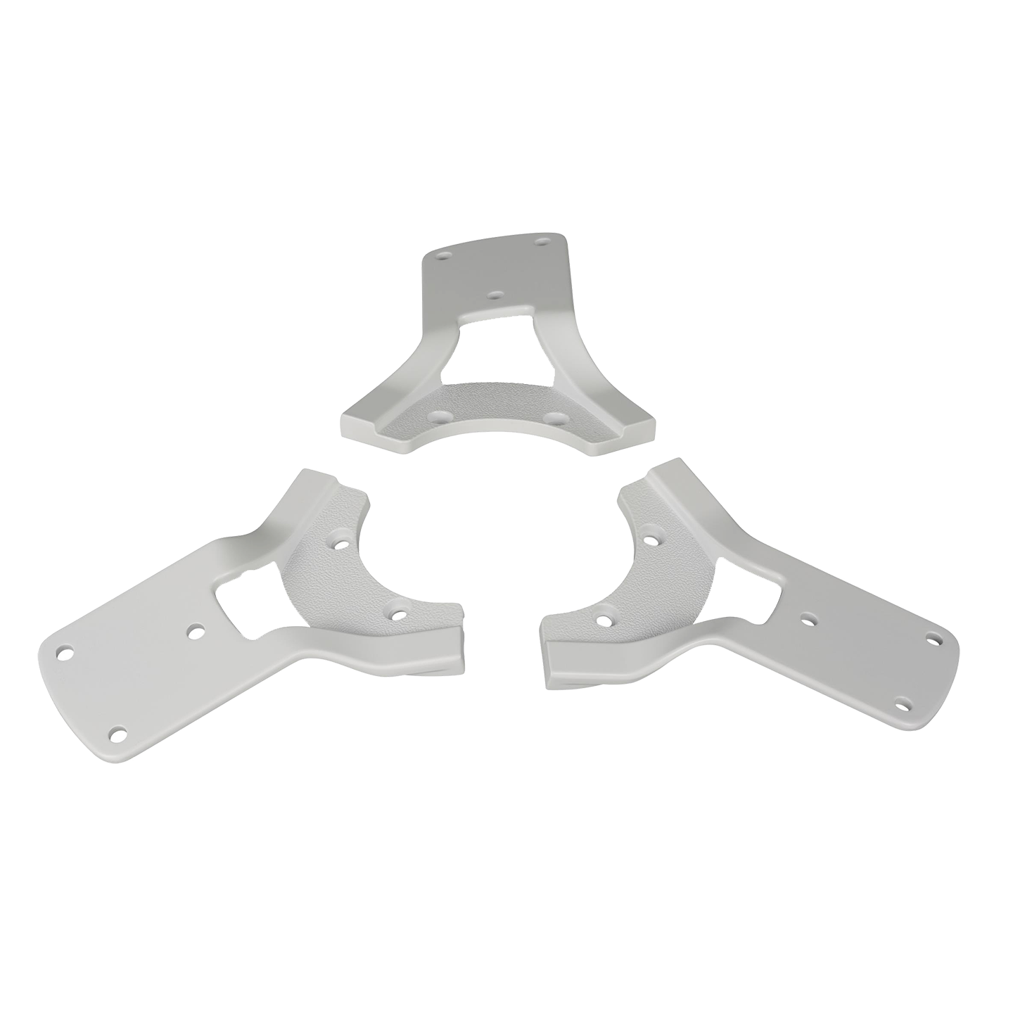 Arcade Custom Finish Kit in Matte White