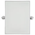 Load image into Gallery viewer, Pivoting Mirrors Rectangle Pivoting Mirror in Chrome Finish - Minka-Lavery
