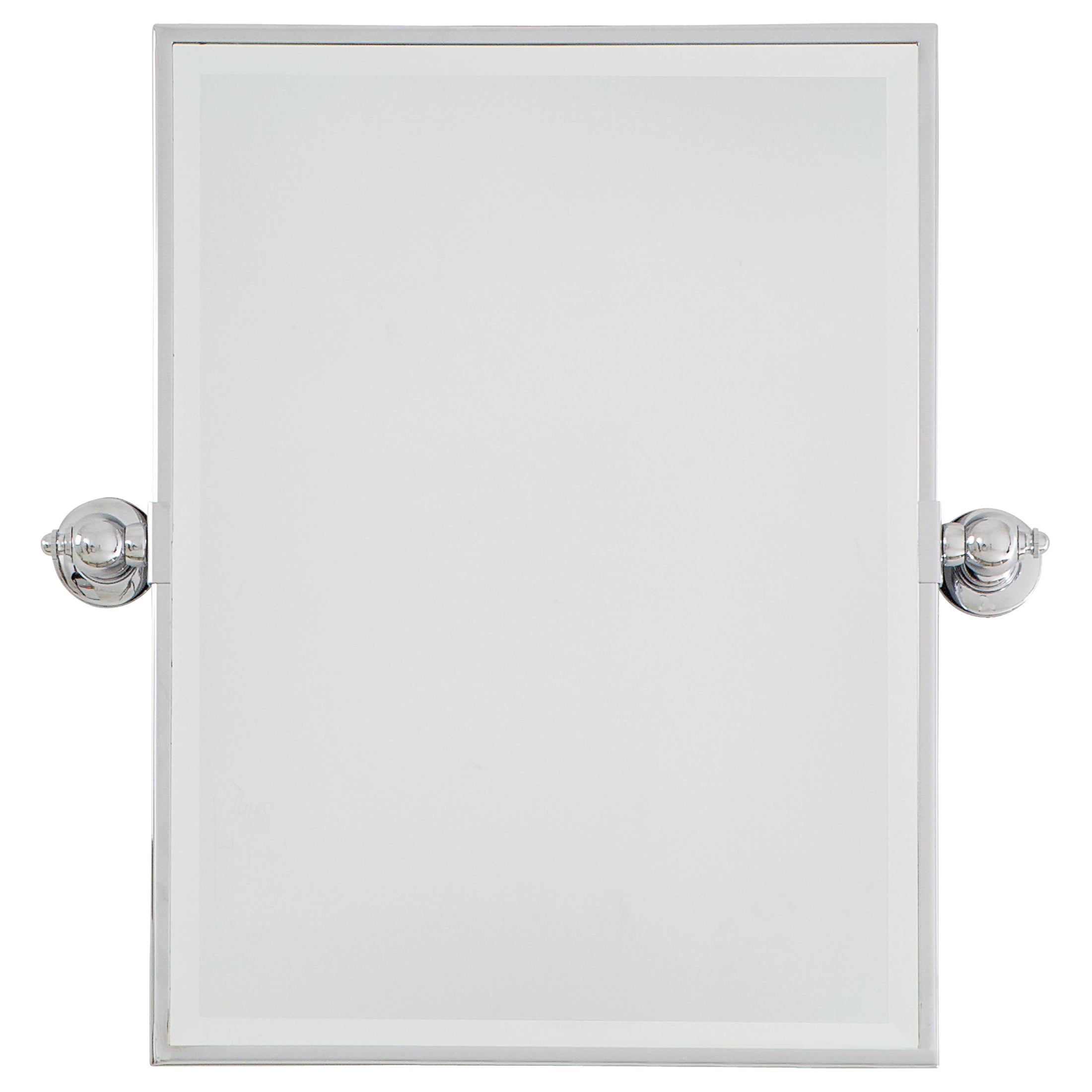 Pivoting Mirrors Rectangle Pivoting Mirror in Chrome Finish - Minka-Lavery