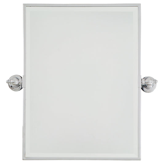 Pivoting Mirrors Rectangle Pivoting Mirror in Chrome Finish - Minka-Lavery