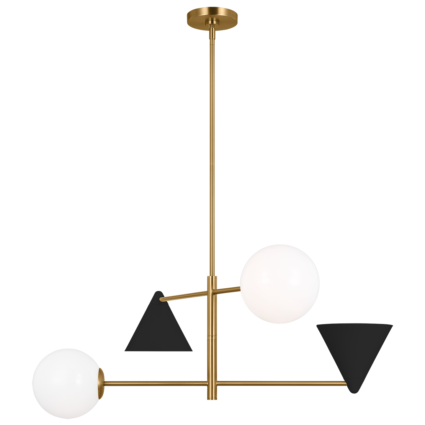 Cosmo Large Chandelier