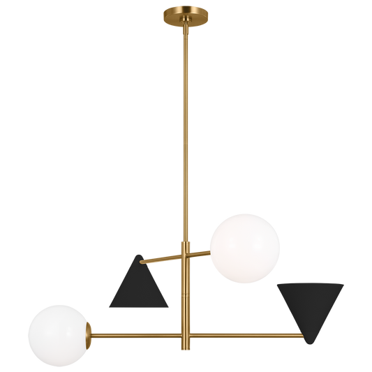 Cosmo Large Chandelier