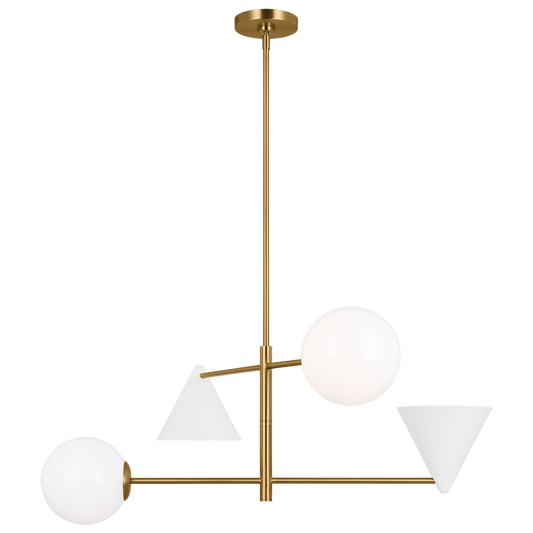 Cosmo Large Chandelier