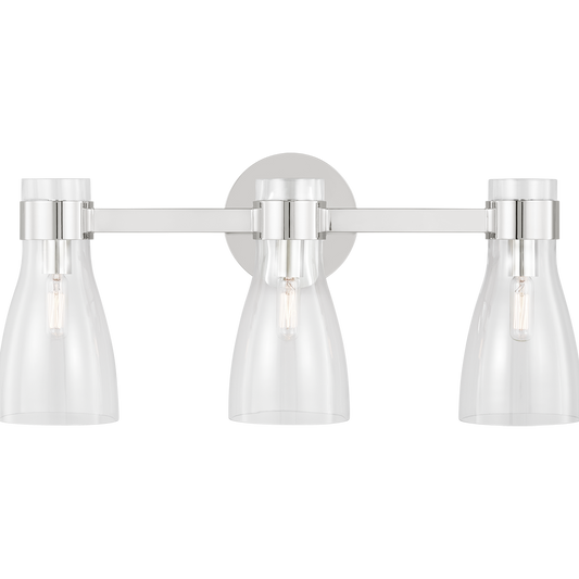 Moritz Three Light Vanity