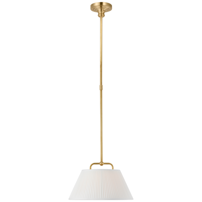Serrato 14" Hanging Shade by Visual Comfort Signature