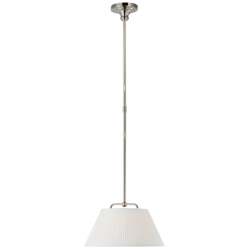 Serrato 14" Hanging Shade by Visual Comfort Signature