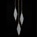Allegri Allungato Multi-Light Pendant