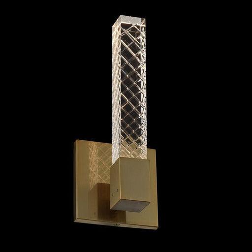 Allegri Apollo 1 Light Wall Sconce - Open-Box