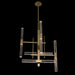 Allegri Apollo 10-Light LED Chandelier