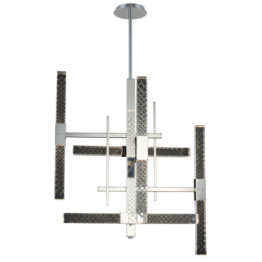 Allegri Apollo 10-Light LED Chandelier