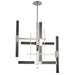 Allegri Apollo 10-Light LED Chandelier