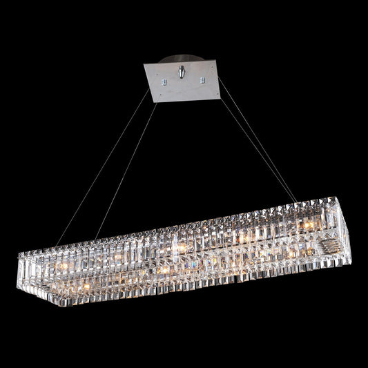 Allegri Baguette Pendant