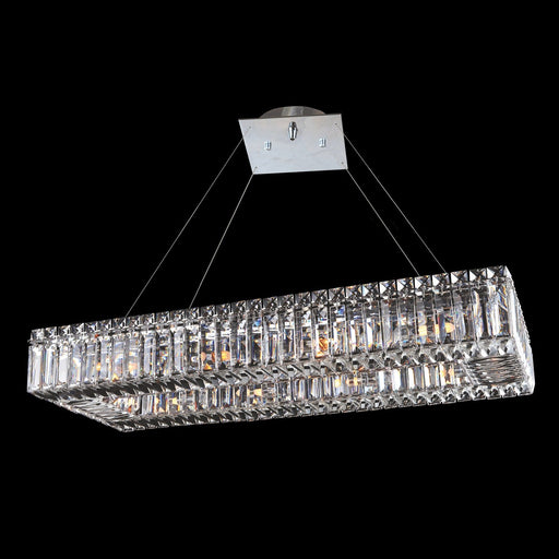 Allegri Baguette Pendant