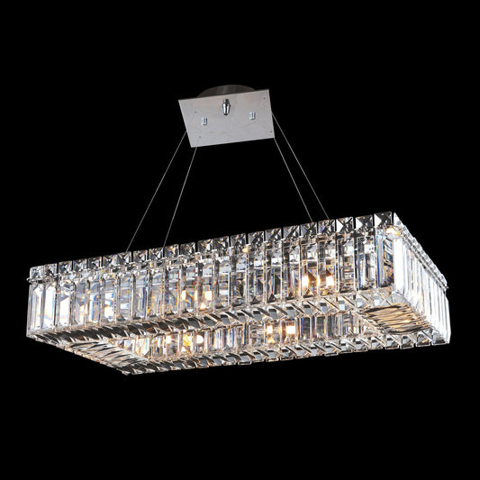 Allegri Baguette Pendant