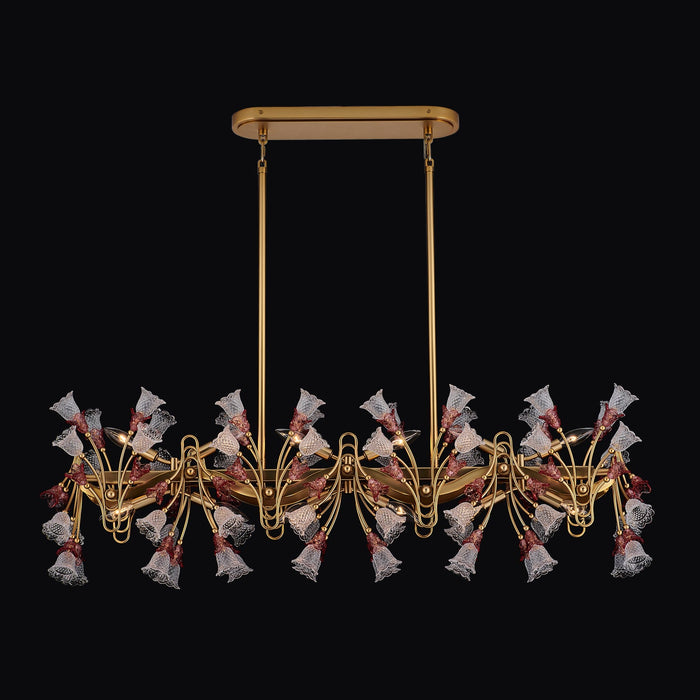 Allegri Bella Linear Suspension