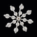 Allegri Bianca 2-Tier Chandelier