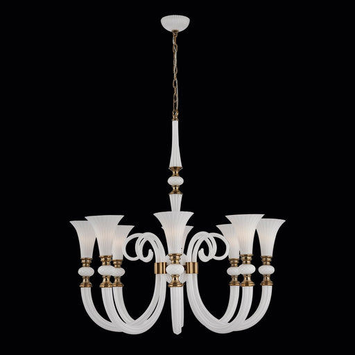 Allegri Bianca Chandelier