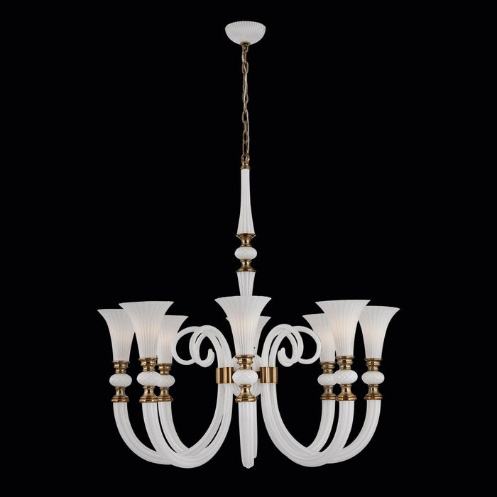 Allegri Bianca Chandelier
