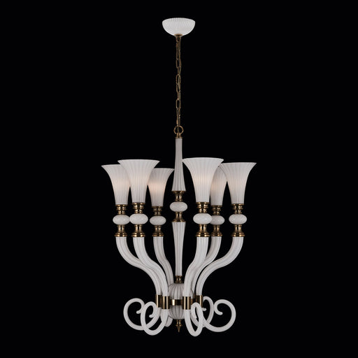 Allegri Bianca Chandelier