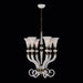 Allegri Bianca Chandelier