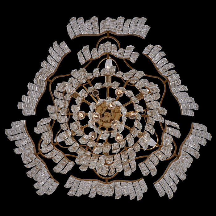 Allegri Cadere Chandelier