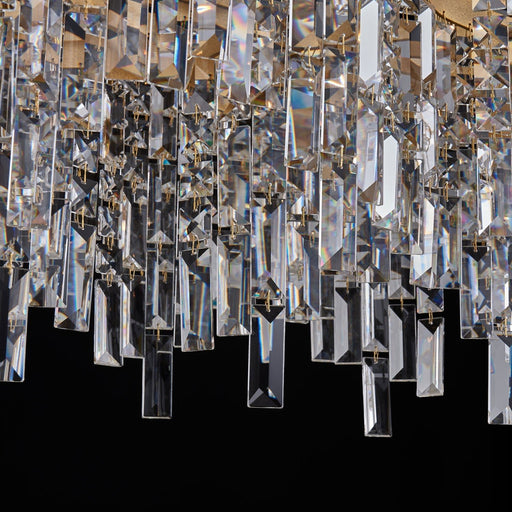 Allegri Cadere Linear Chandelier