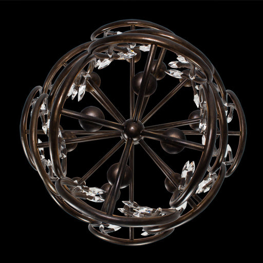 Allegri Chalet Chandelier