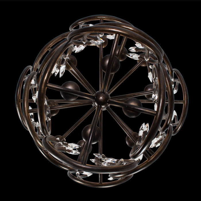 Allegri Chalet Chandelier