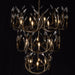 Allegri Chalet Chandelier