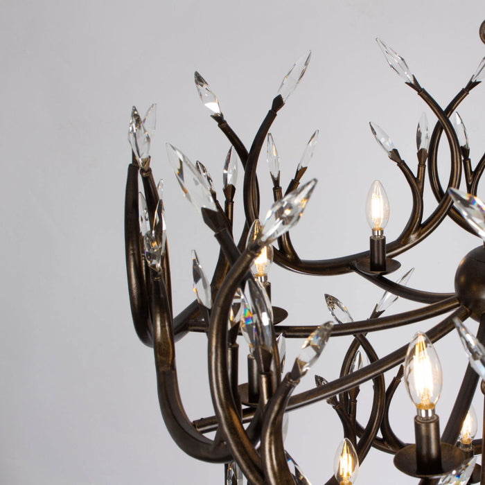 Allegri Chalet Chandelier