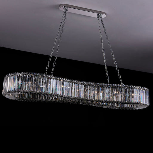 Allegri Corda Linear Pendant