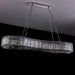 Allegri Corda Linear Pendant