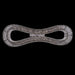 Allegri Corda Linear Pendant