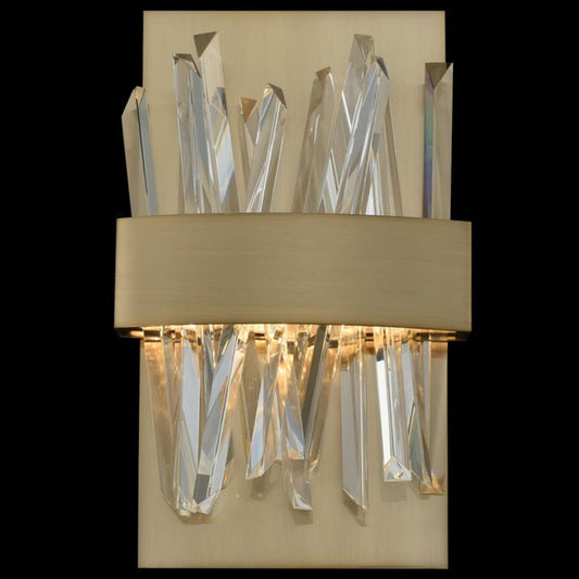 Allegri Glacier LED Wall Sconce