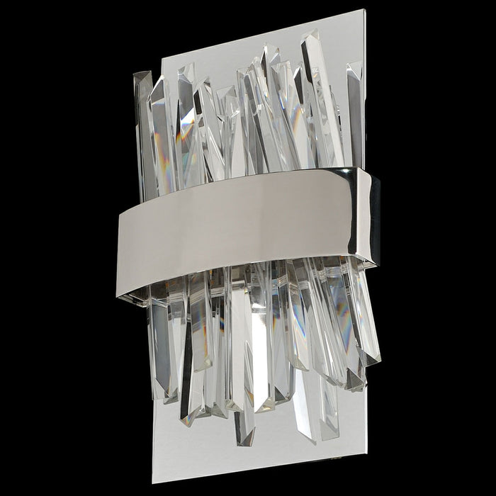 Allegri Glacier LED Wall Sconce