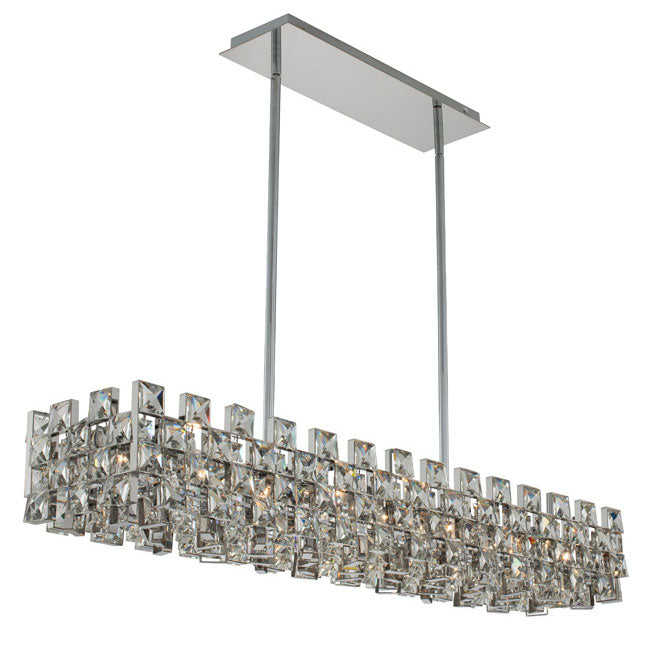 Allegri Piazze Linear Suspension