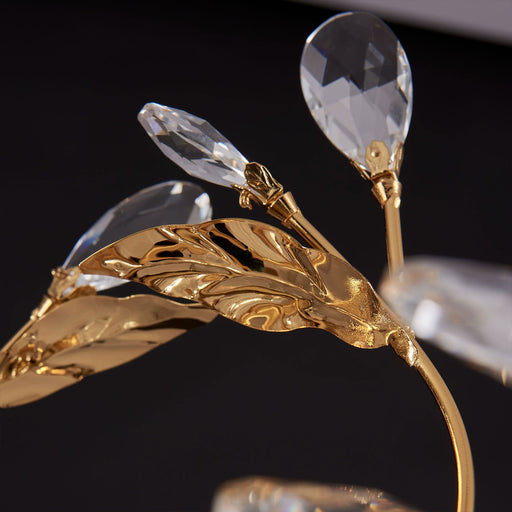 Allegri Ramo Linear Chandelier