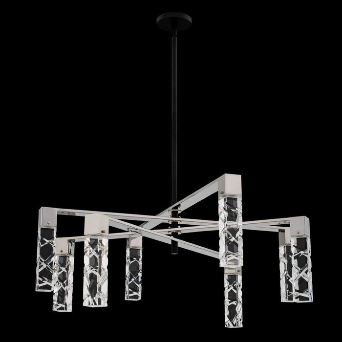 Allegri Serres LED Chandelier - Open-Box