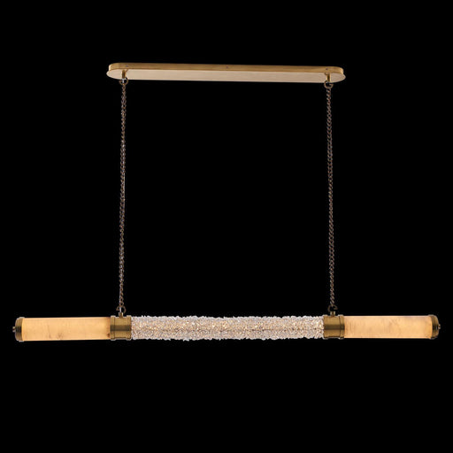 Allegri Tubo Linear Pendant