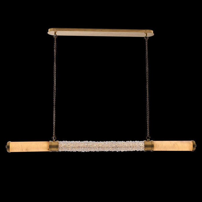 Allegri Tubo Linear Pendant