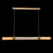 Allegri Tubo Linear Pendant