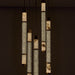 Allegri Tubo Multi-Light Pendant