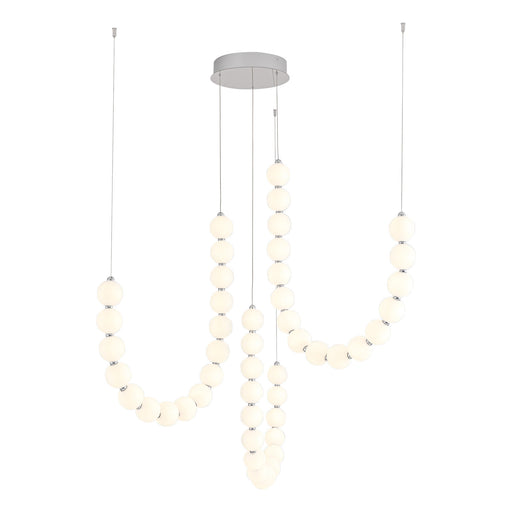 Alora Lighting Akoya Cluster Chandelier