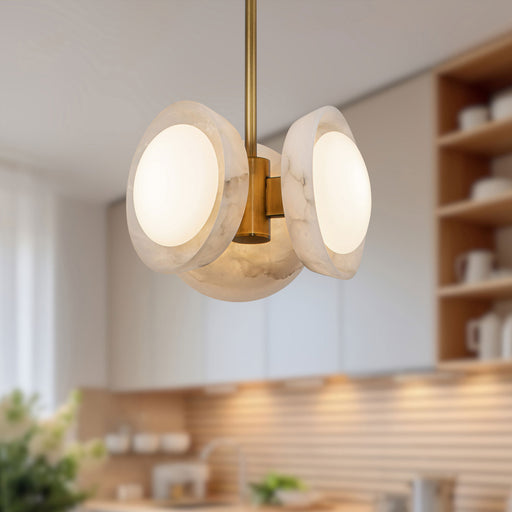 Alora Lighting Alonso Pendant - Open-Box
