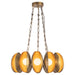 Alora Lighting Cortez Chandelier