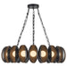 Alora Lighting Cortez Chandelier